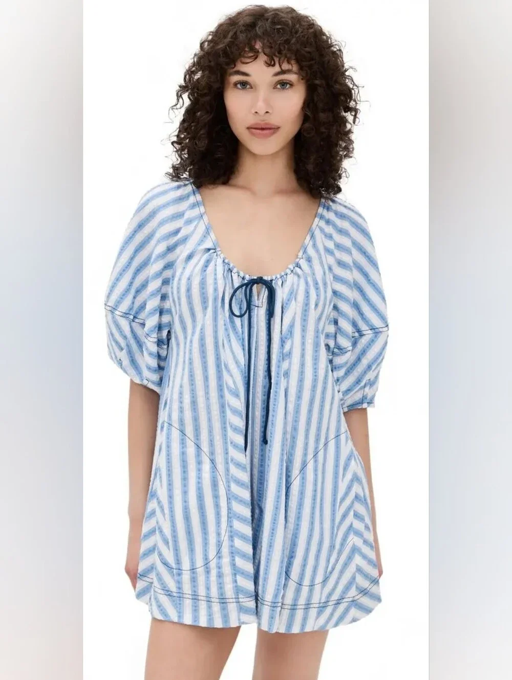 NWT Free People Bop Around Romper